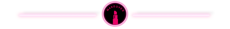 professional makeover